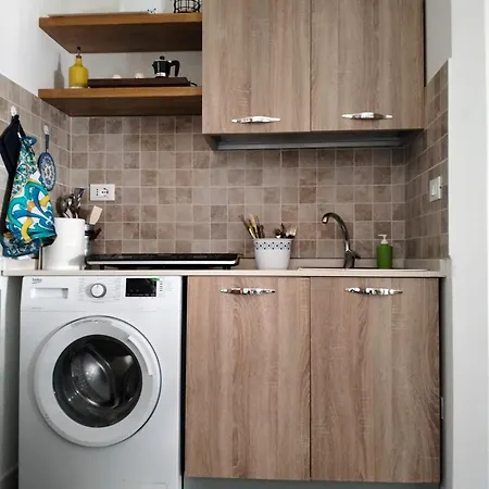 Apartment Elissa Castro (Lecce)