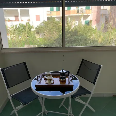 Elissa Appartement Castro (Lecce)