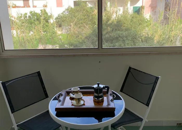 Elissa شقة Castro (Lecce)